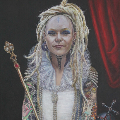 Jackie Edwards, White Trash