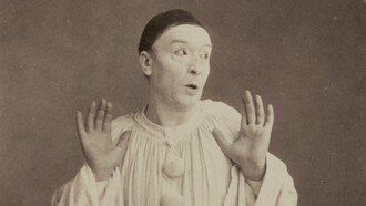 Paul Legrand by Nadar, c1885