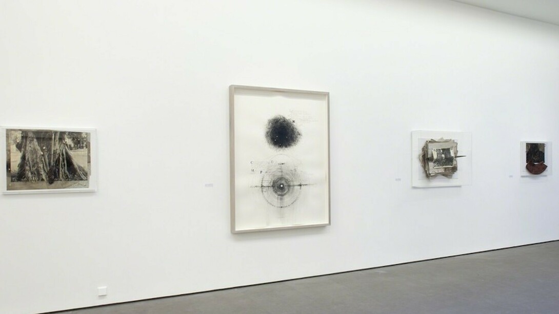 Ricardo Brey, Exhibition view. Courtesy of The Galerie Nathalie Obadia