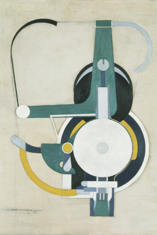 Cult of the Machine. Courtesy of De Young Museum