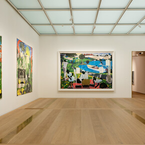 Kerry James Marshall, The histories, exhibition view. Courtesy of Kunsthaus Zürich