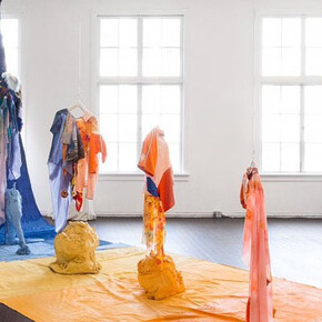 Femail. Courtesy of Bellevue Arts Museum