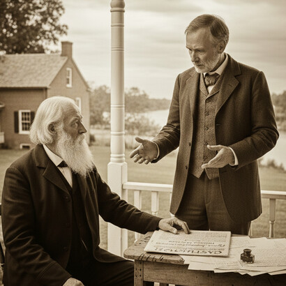 Drawing from the enduring relationship of the Rankin brothers, these images reflect steadfast conviction intertwined with compassion—a tribute to confronting difference not as ‘us versus them,’ but as an act of love seeking transformation.