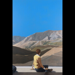 Tim Eitel. Courtesy of Museum der bildenden Künste Leipzig
