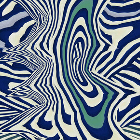 Anne Rowland, Boing (Atlantic Ocean) (detail), 2026. Courtesy of Hemphill