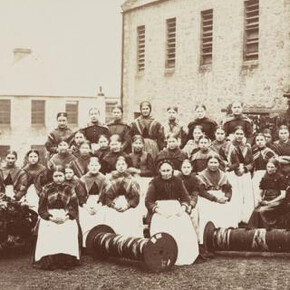 Scotland’s Photograph Album. Courtesy of National Galleries of Scotland