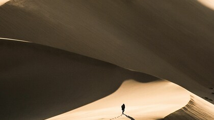 Dificilmente alguém pode promover mudanças no ambiente se age sozinho