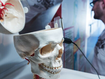 Christian Doppler. Genius From Salzburg. Courtesy of Haus der Natur