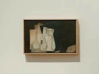 Māra Vaičunas, Beyond, exhibition view. Courtesy of the Latvian National Museum of Art 
