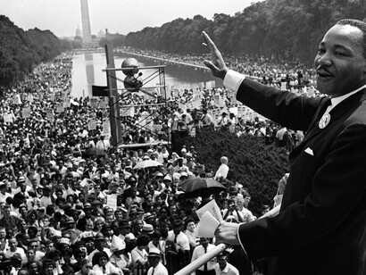 Martin Luther King and the Civil Rights