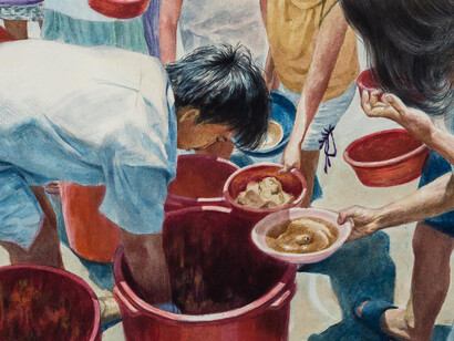 Tiffany Chung. Courtesy of SAAM