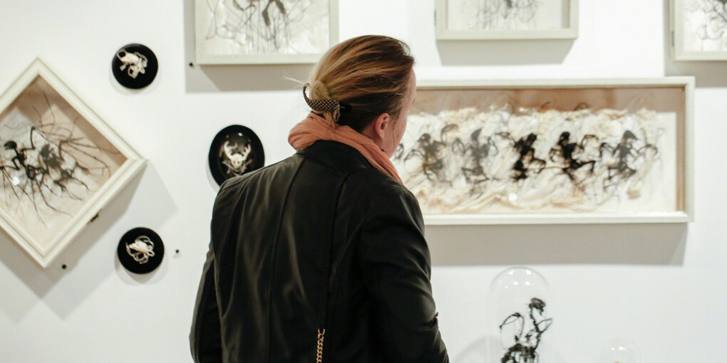 Lazarus Taxa. Courtesy of Paradigm Gallery + Studio