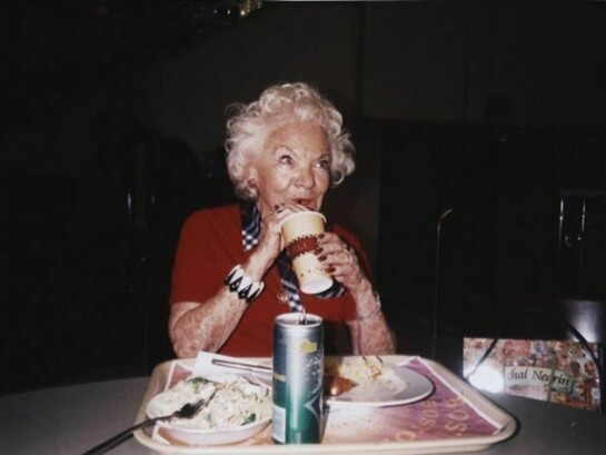 Andi Schmied, 1:30pm, Dizengoff Cntr, A Wiener Schnitzl Lunch Before a Date, August 2012, digital print from 35mm film, 20 x 30 cm
