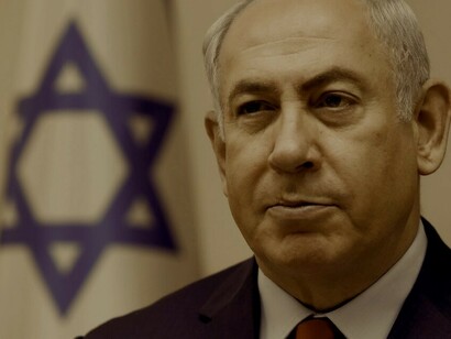Netanyahu, premier de Israel