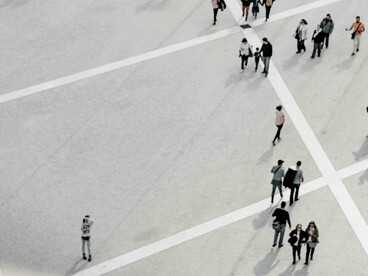 L'architettura non organizza solo i luoghi, ma anche i comportamenti