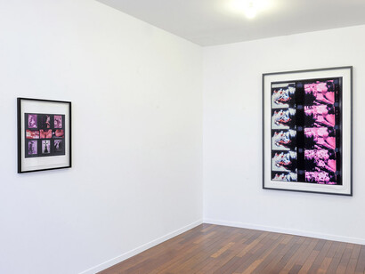 Carolee Schneemann. Courtesy of MFC - Michèle Didier