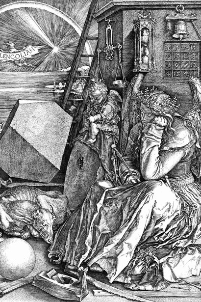 Albrecht Dürer, Melancolia