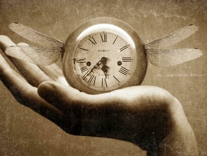 El tiempo en sus manos