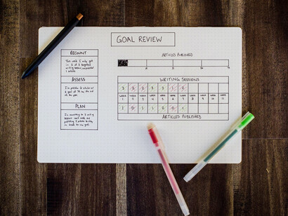 A plan to redesign the reward system