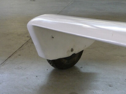 Rutan “Quickie”. Courtesy of British Columbia Aviation Museum