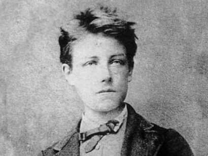 Il poeta Arthur Rimbaud