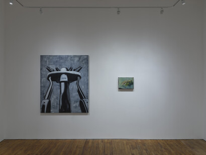 Various artists, Cell repair, exhibition view. Courtesy of Tara Downs