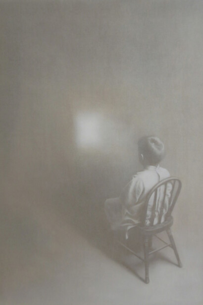 José Marchi. Darkness of Light. Courtesy of Latin American Masters