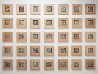 Gary Lang. Courtesy of Wilding Cran Gallery