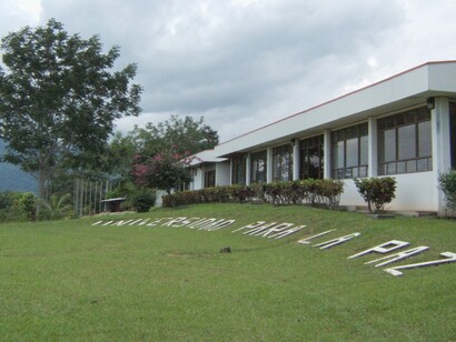 Università della Pace, campus, San José, Costa Rica