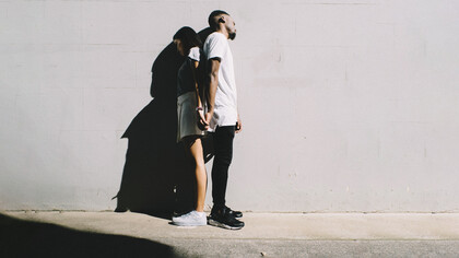 Negative patterns can be very hard to break