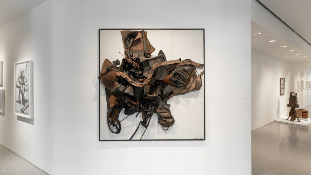 Art of Defiance. Courtesy of Michael Rosenfeld Gallery