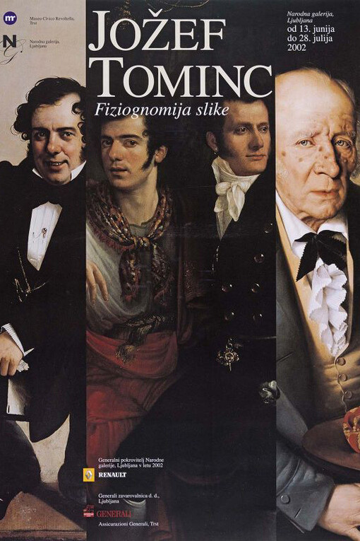 National Gallery's Posters. Courtesy of National Gallery of Slovenia