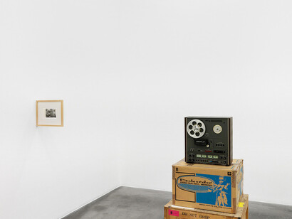 Martin Kippenberger. Courtesy of MAMCO