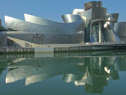 Guggenheim Museum, Bilbao