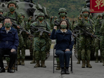 La independencia de Taiwán, nación libre por derecho propio, frente a la amenaza de la dictadura de Pekín, no debe perderse