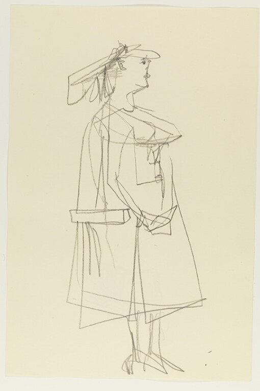 George Fullard. Courtesy of Pangolin London