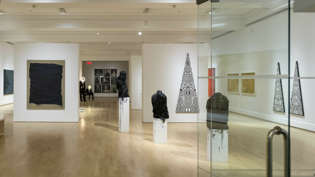 Where do we come from? What are we? Where are we going? Courtesy of Musée national des beaux-arts du Québec