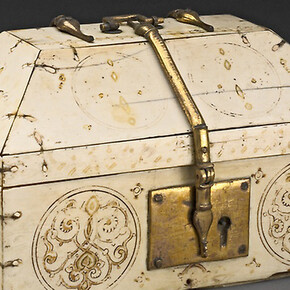 Italian, Sicily, Casket, 12th century
