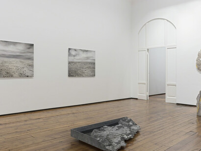 IN | ORIGINE. Courtesy of Galleria Fumagalli