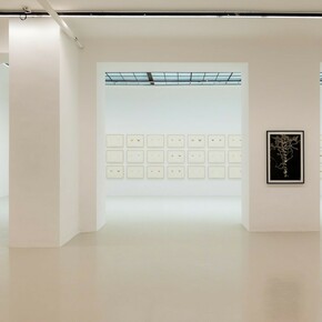 Maximilian Prüfer, Exhibition view. Courtesy of Galerie Lisa Kandlhofer