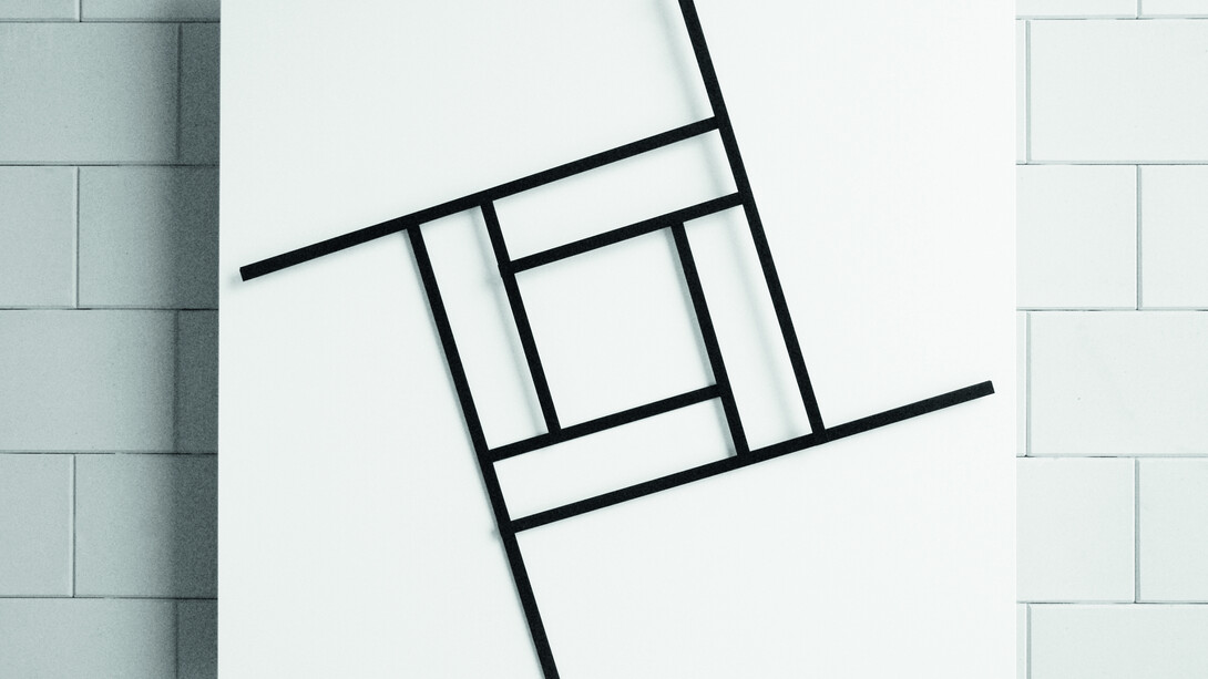 Dynamic Structures. Courtesy of M.A.D.Gallery