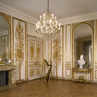 Furniture. Courtesy of Musée Carnavalet