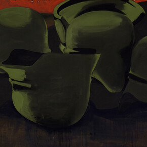 Markus Lüpertz. Courtesy of Hirshhorn Museum 