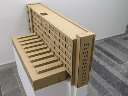 Perspektyvna. Courtesy of PinchukArtCentre