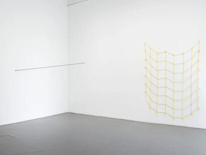 Bella Rune, Planet, exhibition view. Courtesy of Galleri Magnus Karlsson