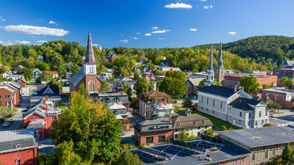 Montpelier, Vermont