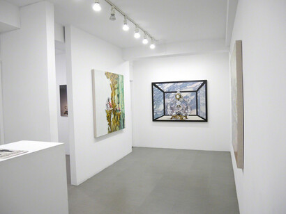 Robert Horvath. Courtesy of Bert Green Fine Art