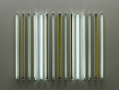 Robert Irwin. Courtesy of Sprüth Magers