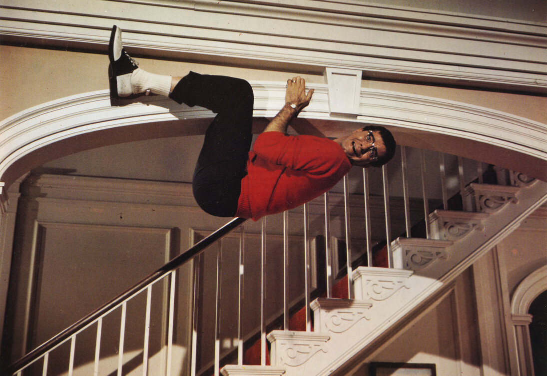 The Ladies Man. 1961. USA. Directed by Jerry Lewis