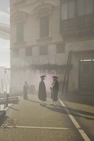 Venezia 3021 by Vitruvio Virtual Reality